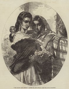 ಸ್ಪ್ಯಾನಿಷ್ ಜಿಪ್ಸಿ ಸಿಸ್ಟರ್ಸ್ ಟರ್ಕ್